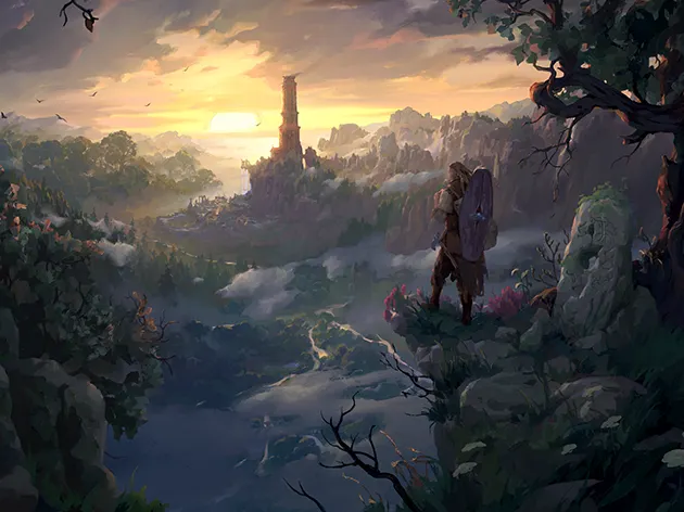 3 columns - C banner