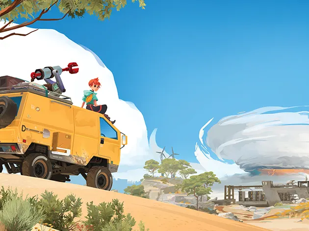 3 columns - C banner