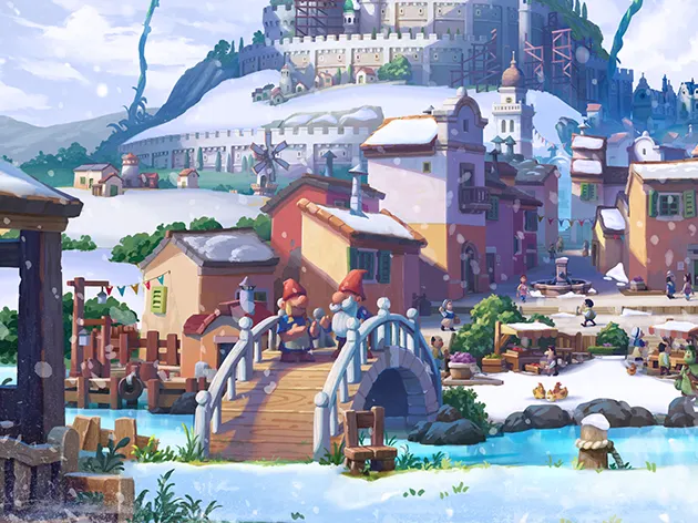 3 columns - C banner