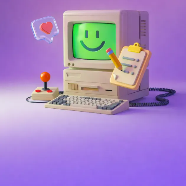 content banner