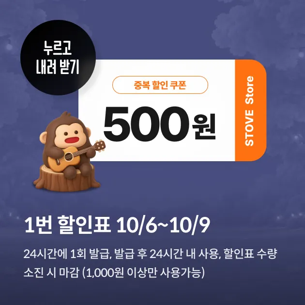 content banner