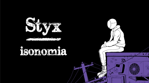 [국내 인디 모바일 게임] 스틱스 이소노미아 (Styx isonomia) #픽셀 미스터리 퍼즐 어드벤처