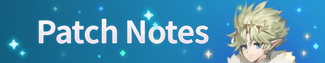 [Notice] 6/24 Patch Notes