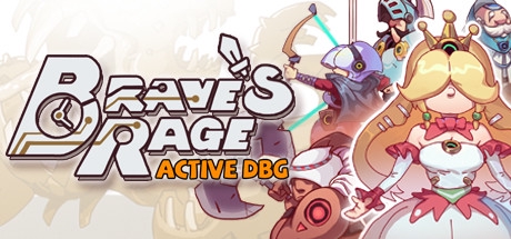[한글화] 브레이브 레이지 (Brave's Rage) - 실시간으로 싸우는, 신박한 로그라이크 덱빌딩!