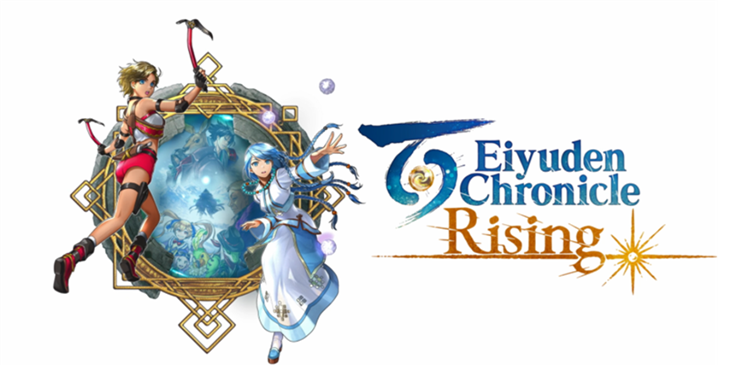 횡스크롤 액션 RPG 백영웅전: 라이징(Eiyuden Chronicle: Rising), 5월 11일 출시!