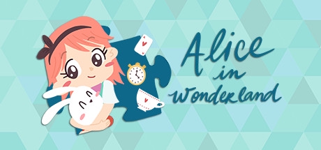 [한글화] 앨리스 인 원더랜드 (Alice In Wonderland) - 귀여운 일러스트와 함께하는 퍼즐 게임!