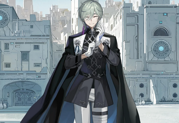 Please don't give up on Male Characters.