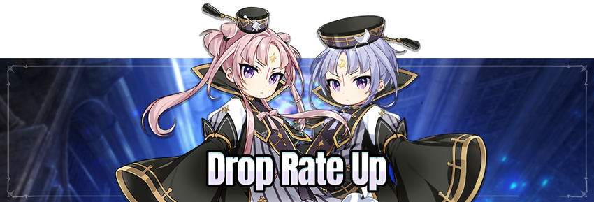 Fenris &amp; Renewed Will Drop Rate Up