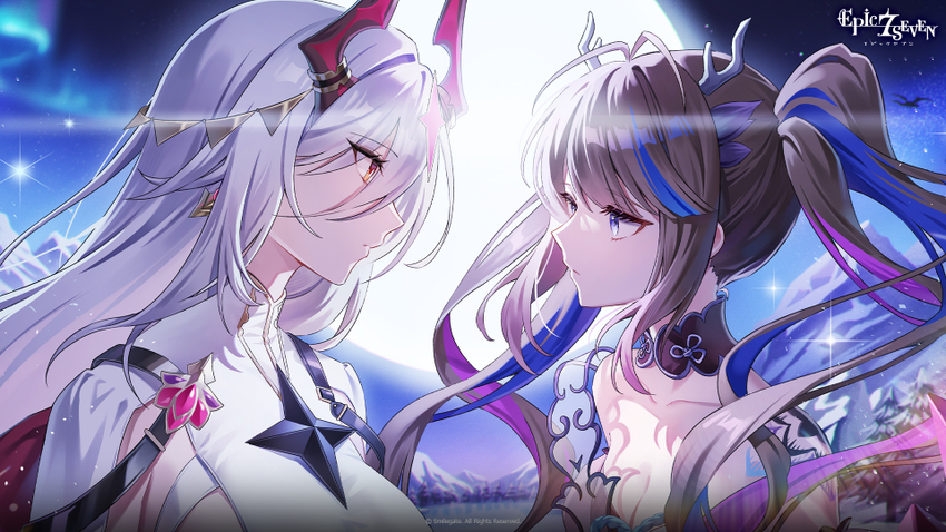 新月のルナ