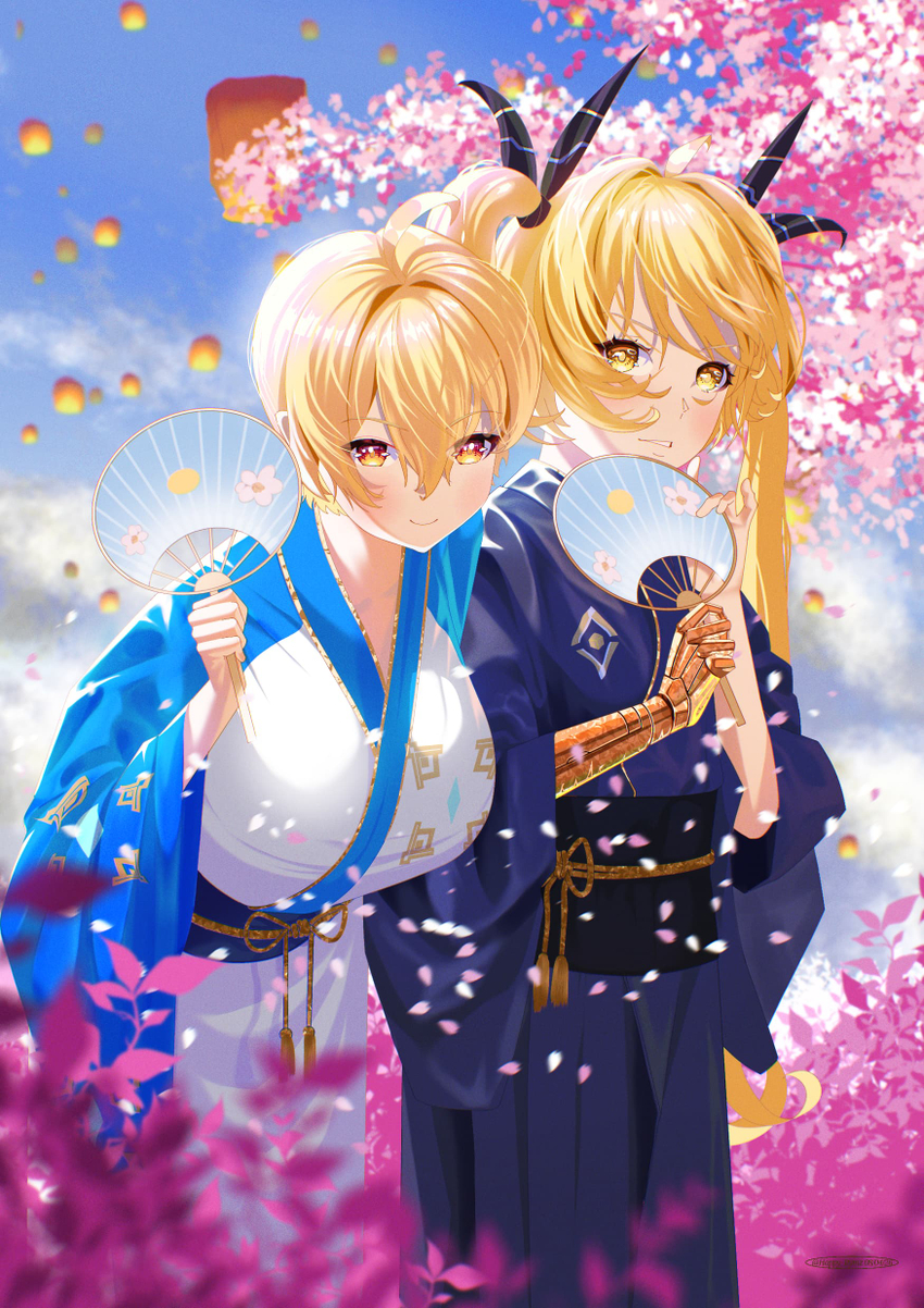 Spring Fanart Illustration Contest