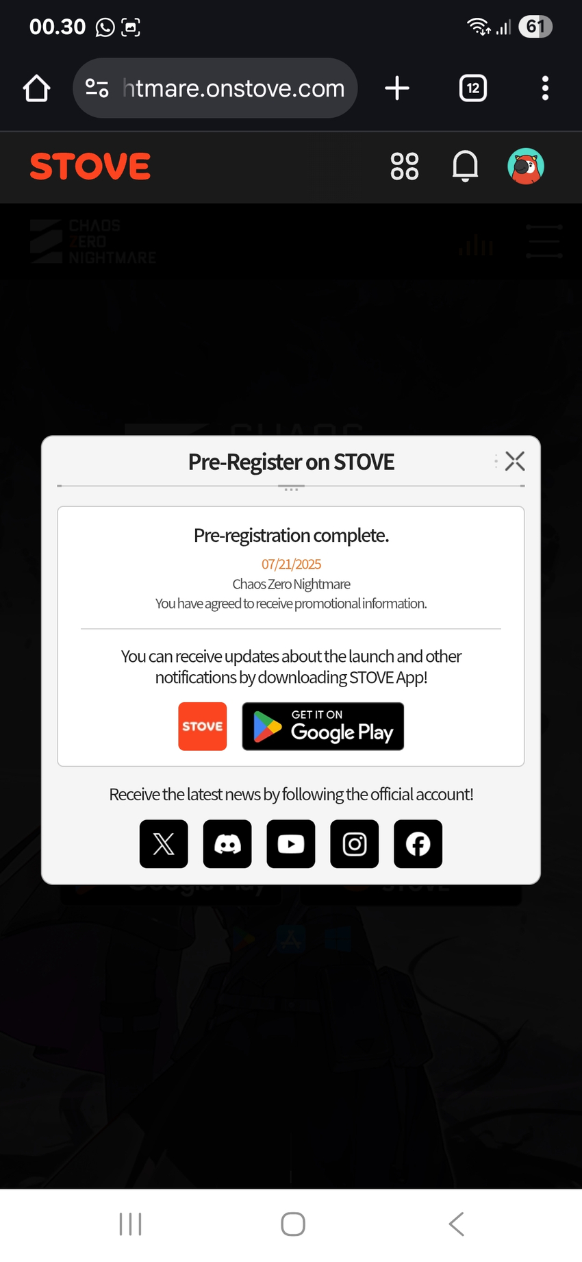 all-posts-chaos-zero-nightmare